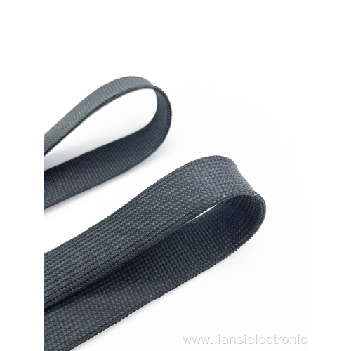 good toughness heat resistant Carbon fiber braided sleeving